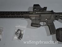 Schmeisser AR15-9 M4FL EU 14,5" 9x19 PCC