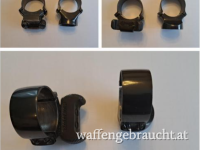 Steyr Schwenkmontage 1 Zoll