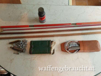 Waffenputzzeug Waffen Putzstangen