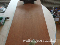 Einschießbock für Gewehre