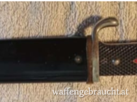 Fahrtenmesser 2. WK, Hj