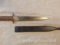 Österreichischer Grabendolch Grabenmesser