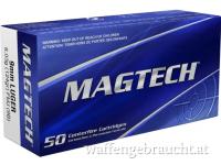 ** X-MAS SPECIAL - LAGERND! ** Magtech 9 mm Luger Vollmantel 8,0g/124grs. 9x19 | Www.waffen.shopping
