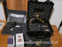 Canik TTI COMBAT INKL. OSIGHT Reddot 