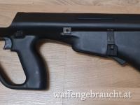 AUG A3 Schaft in schwarz TAUSCH