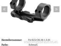 Primary Arms SLx 30mm Cantilever Mount,1.5" 20 MOA Cant