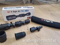 ATN X- Sight 4K Pro 3-14