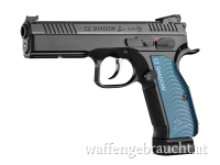 CZ Shadow 2 Blue Kal. 9mm Luger auf Lager