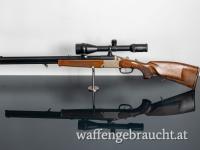 Blaser Triumphdrilling BD880 im Kal. 6,5x65R, 22 Hornet, 16/70