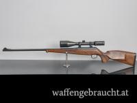 Matchbüchse von Kepplinger im Kal. 7,5×55