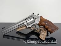 Smith & Wesson 686 Target Champion