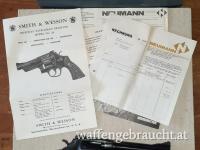 Smith & Wesson Highway Patrolman 28-2  6"