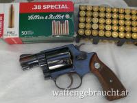 S&W Revolver 38 Chief Special Mod. 36