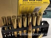 REMINGTON 300 WIN MAG 180 gr CORE LOKT pointed soft pt