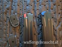 Magazin Walther PDP 15 Schuss mit Aluboden 