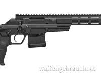 Aktion! CZ Repetierbüchse 600 Trail .300 AAC Blackout M15x1 Schwarz 