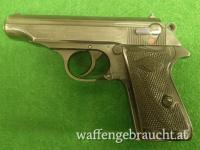 Walther PP MANURHIN Dienstwaffe "SW"