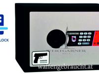 TRESOR / SAFE Wertgunner-Safe * 2 Kurzwaffen * Schloss elektronisch * UVP € 445.-
