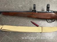 Repetierbüchse CZ 550 Magnum, Unikat