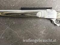 Repetierbüchse Ruger No. 1 mit Kepplinger Rückstecher