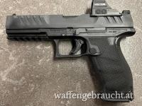 Pistole Walther PDP FS 5" inkl. Holosun 407C - GR