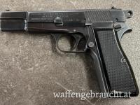 Pistole FN High Power M35 ehem. Dienstpistole (LGK NÖ, 2241)