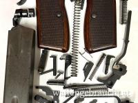 Pistole Luger M90 Ersatzteile-Paket, 9mm para