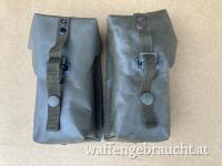 Steyr StG. 77 - AUG - Magazintaschen links + rechts - .223 Rem. - AR 15 - ÖBH - Austrian Army 2