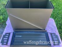 Munitionskasten A7 - Patronenkiste - Munitionskiste - Gurtkasten