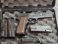 FN High Power 9mm + Zubehör