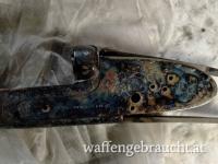 Exclusive Doppelflinte von PARKEMY mit Holland & Holland Seitenschlossen