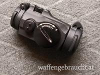 Aimpoint Micro H-2 (2 MOA) Rotpunktvisier – Top Zustand – Ohne Montage