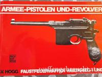 Buch Armee Pistolen und Revolver