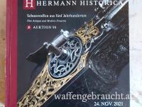 Schusswaffen aus fünf Jahrhunderten Hermann Historica Auktionen 90