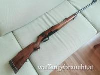 Steyr 8x68S Schrankwaffe gepflegt