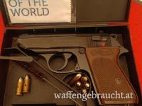 Walther PPK Ulm Bj 1973 Top Zustand  (Manhurin PPK abzugeben)