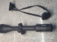 Meopta Mercury 3-12x56 LP und Rusan Klemmadapter für Vorsatzgeräte