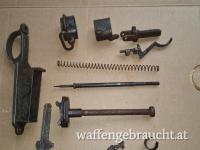 Teile G98/40 43M 35M MANNLICHER