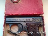 Mauser WTP 2 Serie 1938 WKII Traum Zustand 