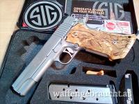 Sig Sauer 1911 Supertarget .45ACP