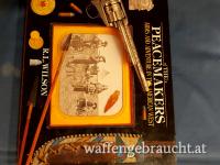 PEACEMAKERS  Arms and Adventure in the american West-Nachschlagewerk