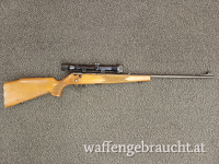 Anschütz 1415-1416, Kaliber .22lr, Tasco 4x32