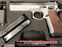CZ 75 Tactical Sport Duo Tone, Kaliber 9x19