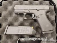 Glock 43X FS, Kaliber 9x19  NEUWAFFE!