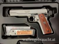 Ruger SR 1911 Full Size 5", Kaliber .45 ACP  NEUWAFFE!