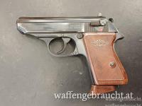 Walther PPK Manurhin, Kaliber 7,65mm