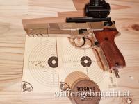 Walther CP88 Competition 4,5mm Diabolo