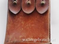 3fach Magazinstasche UZI Gendarmerie RARITÄT