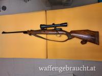 Heym SR20 mit Kahles Helia 6 x 42 links geschäftet