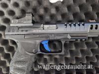 Walther P99 Q5 Match Champion  inkl Burris  Fastfire 3